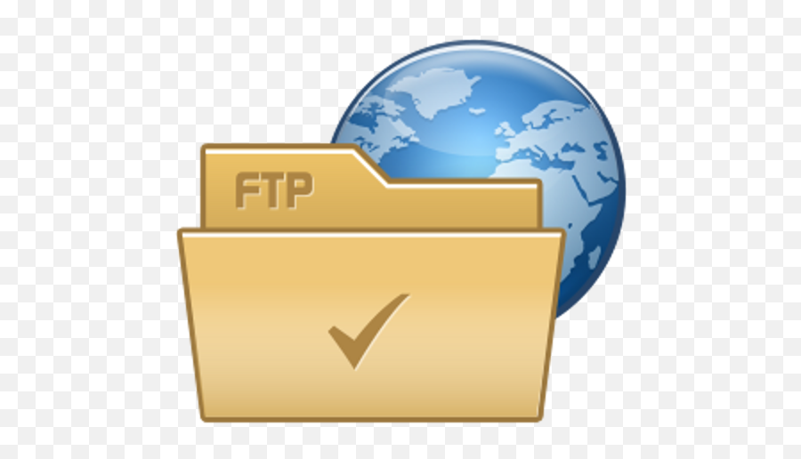 Ftp Server - Ftp Folder Icon Png,Ftp Folder Icon