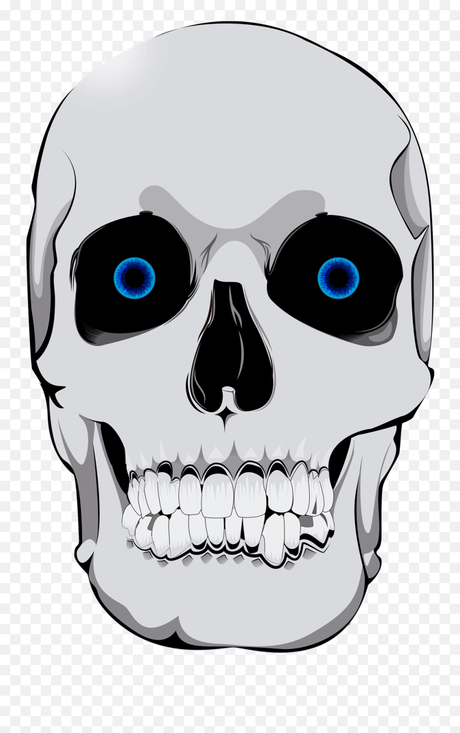 Amazing Cliparts Today1582519304 Gif Clipart Image Uhd - Animated Transparent Skulls Png,Skeleton Gif Transparent
