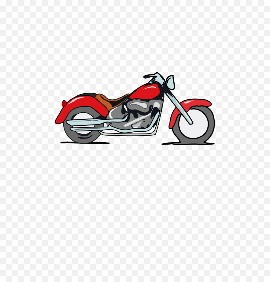 Free Motorcycle Clipart - Motorcycle Clipart Png,Motorcycle Clipart Png