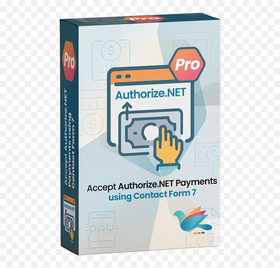 Accept Authorizenet Payments Using Contact Form 7 Pro - Cardboard Packaging Png,Cart Icon In Paytm