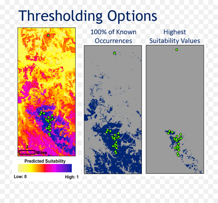 Habitat Suitability Modeling Natureserve - Vertical Png,Habitat Icon