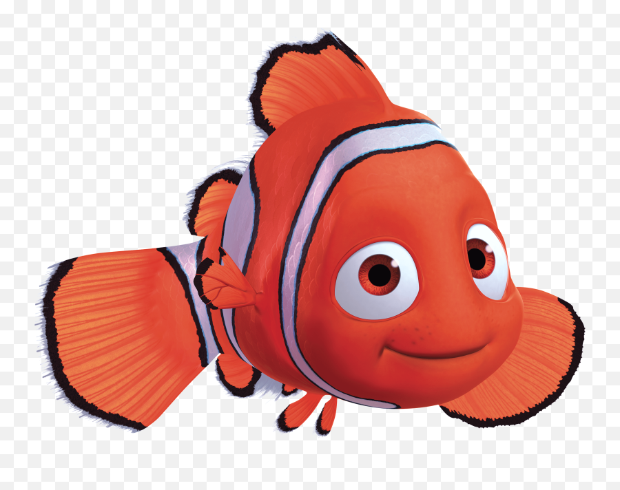 Nemo Pixar Transparent Png - Nemo From Finding Nemo,Nemo Png