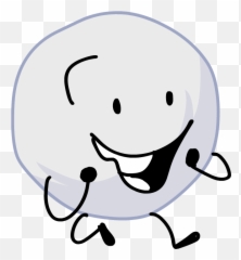 Battle For Dream Island Wiki - Dot Png,Snowball Icon - free transparent ...