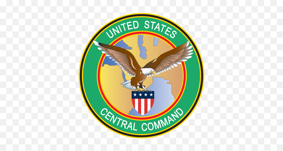 Defence Coordinates Operations Around - Centcom Logo Png,Department Of Defense Icon