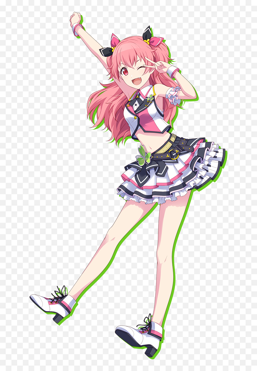 Momoi Airi Project Sekai Wiki Fandom - Airi Momoi Png,Pink Anime Girl Icon
