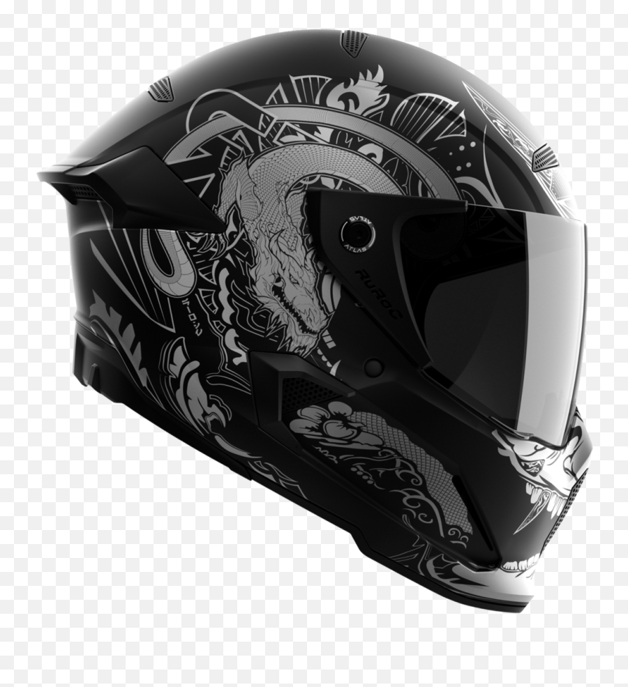 Unique Motorcycle Helmets Cheaper Than Retail Priceu003e Buy - Ruroc Ronin Atlas Png,Icon Battlescar