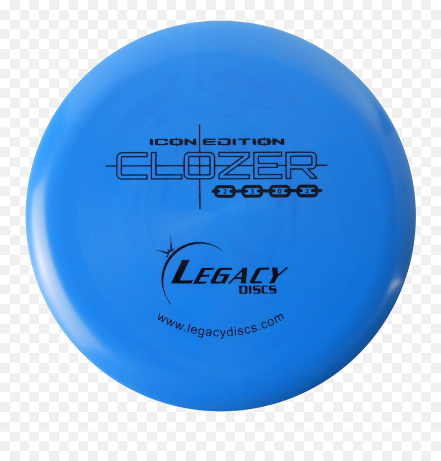 Legacy Icon Edition Clozer Putter Golf Disc Colors May Vary Png Blu Ray