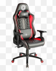 Red Gaming Chair Png Image Background - X Rocker Gaming Chair,Gaming Chair Png