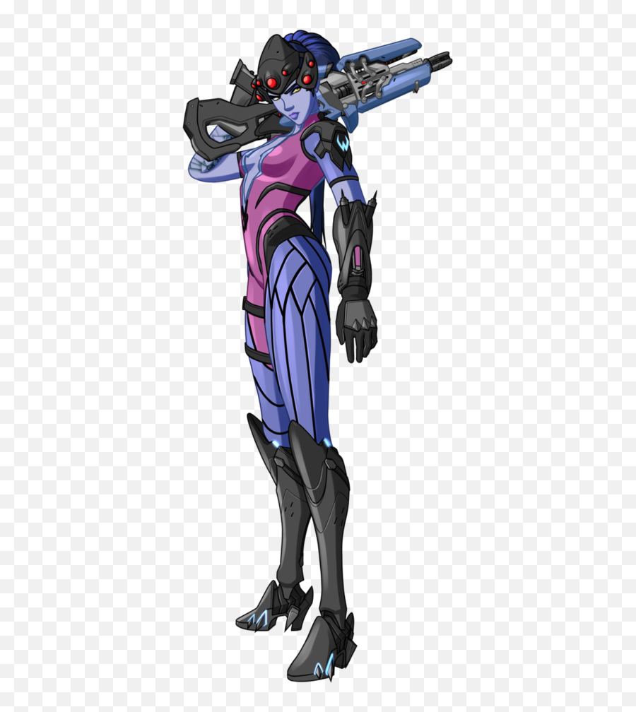 Png Images - Transparency,Widowmaker Png