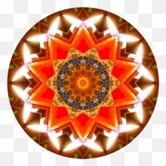 Free Christmas Clip Art - Circle Png,Christmas Pattern Png