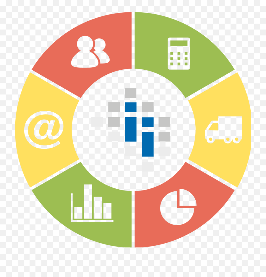 Intellicon Systems - Resource Planning Icon Png,System Software Icon