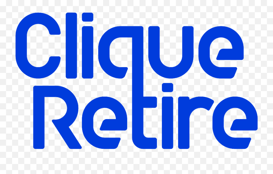 Clique Retire - Clique E Retire Logo Png,Retire Icon