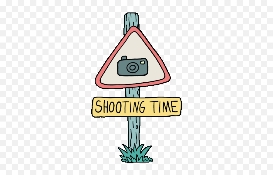 Shooting Time Signage Gif - Language Png,Camera Icon Gif