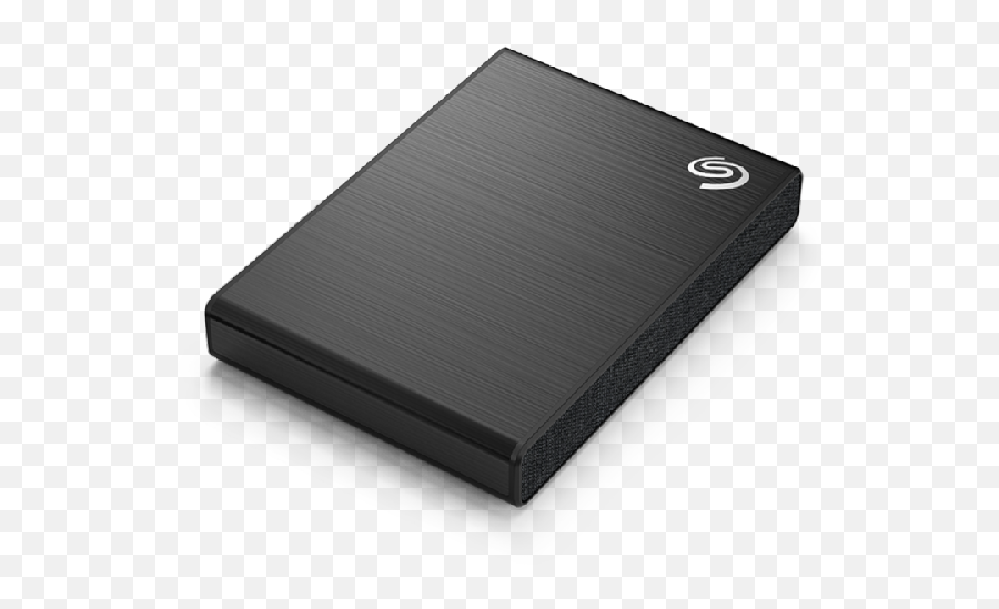 Portable External Ssd Hdd - Seagate One Touch Hard Png,Festplatte Icon