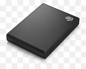 Portable External Ssd Hdd - Seagate One Touch Hard Png,Festplatte Icon