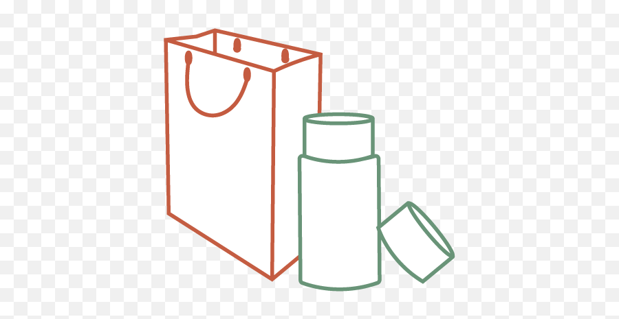 Custom Boxes Packaging Packmojo - Cylinder Png,Cardboard Icon