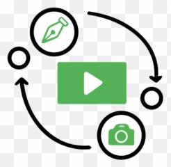 Content Marketing Strategist For Hire - Dot png