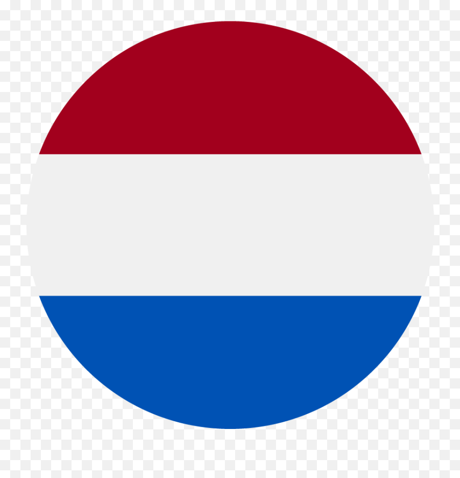 Netherlands Flag Icon Png Image With No - Netherlands Logo,Icon Amsterdam