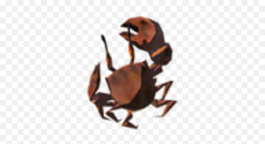 Blackened Crab - Pest Png,Crab Icon