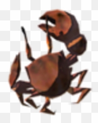 Blackened Crab - Pest Png,Crab Icon