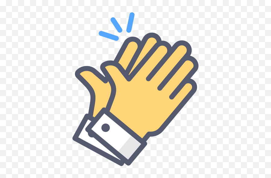 Clap - Handmade Icon Png,Hand Clapping Icon