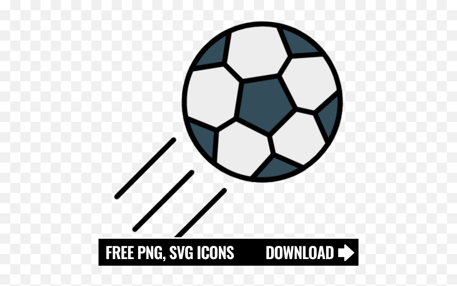 Free Soccer Ball Icon Symbol Download In Png Svg Format - Dark Mode Icon Png,Soccer Icon Png