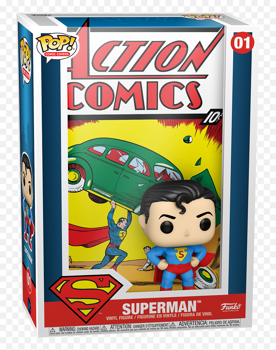 Superman Funko Pop - Walmartcom Png,Flashpoint Folder Icon