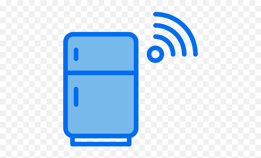 Refrigerator Icon Frige Internet Of - Vertical Png,Fridge Icon
