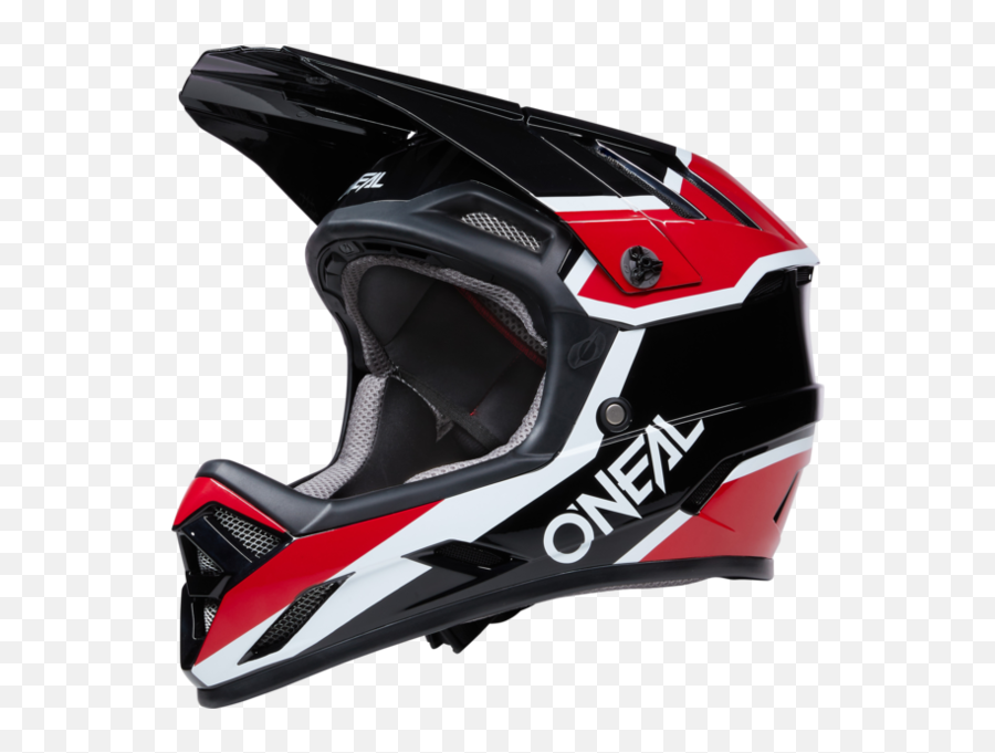 Ou0027neal Backflip Helmet Strike V21 Blackred - Backflip Png,Icon Domain 2 Helmet