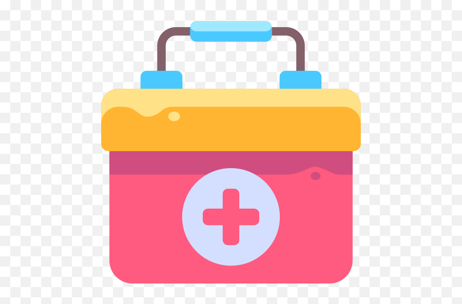 First Aid Kit - Free Medical Icons Medical Supply Png,First Aid Kit Icon
