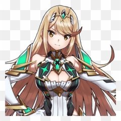 Blades - Xenoblade Chronicles 2 Wiki Guide IGN Mythra png