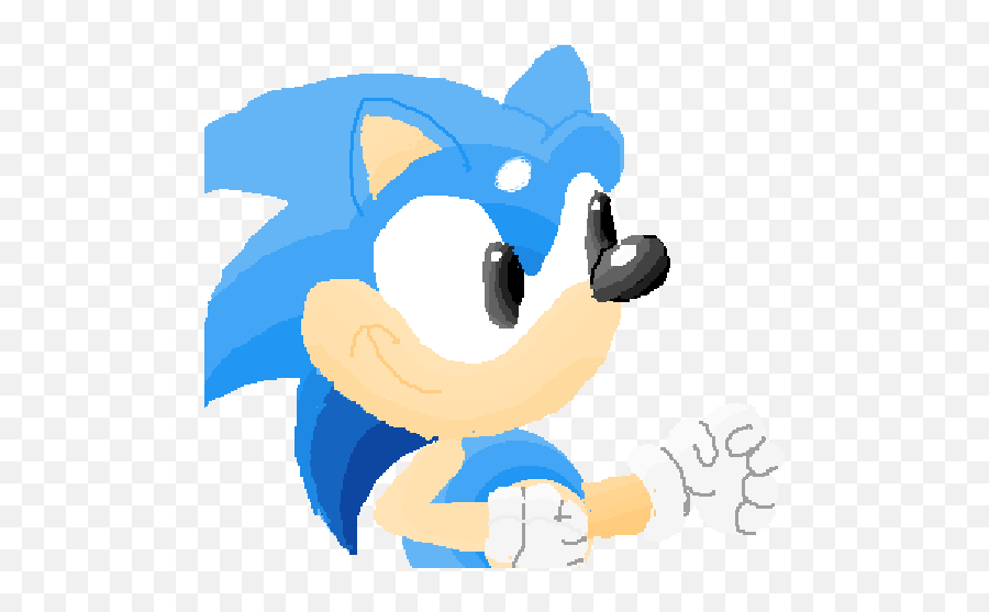 Melocelo587u0027s Gallery - Pixilart Sonic The Hedgehog Png,Jaiden Animations Icon