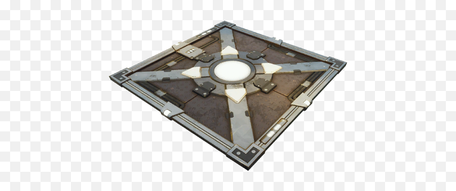 Player Checkpoint Plate - Circle Png,Fortnite Player Png