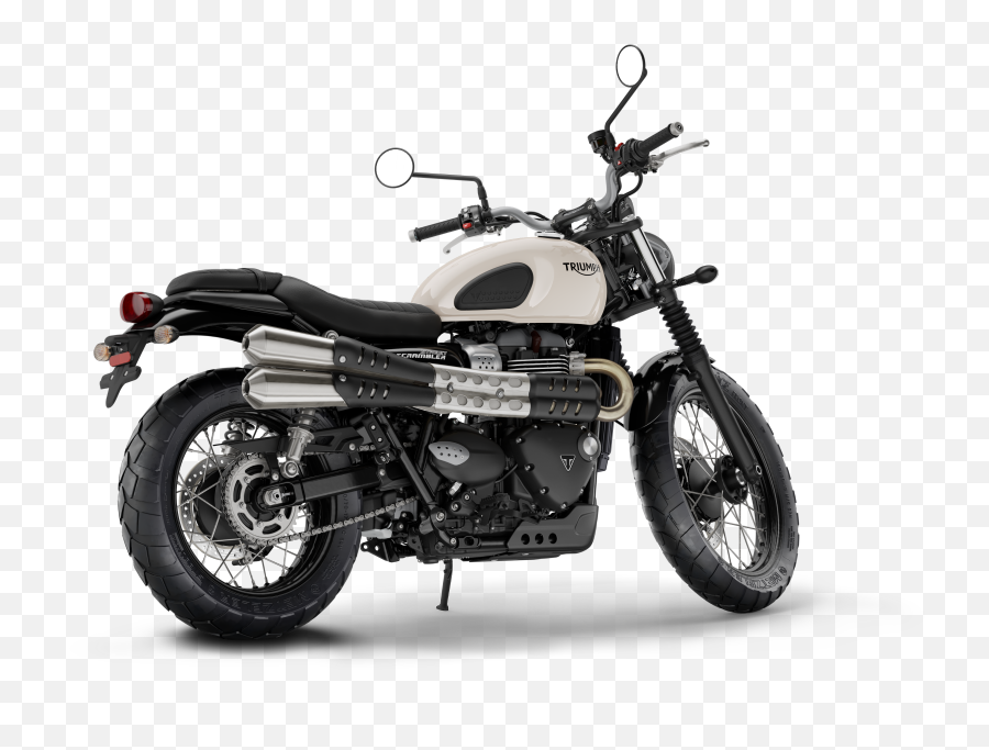 Top 10 A2 Restricted Licence Motorbikes Devitt Insurance - Triumph Street Scrambler 900 2020 Png,2015 Ducati Scrambler Icon