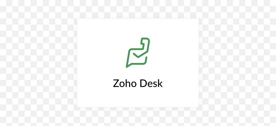 Integrating With Zoho Apps L Analytics Help - Bligh Park Community Services Png,Microsoft Butterfly Icon