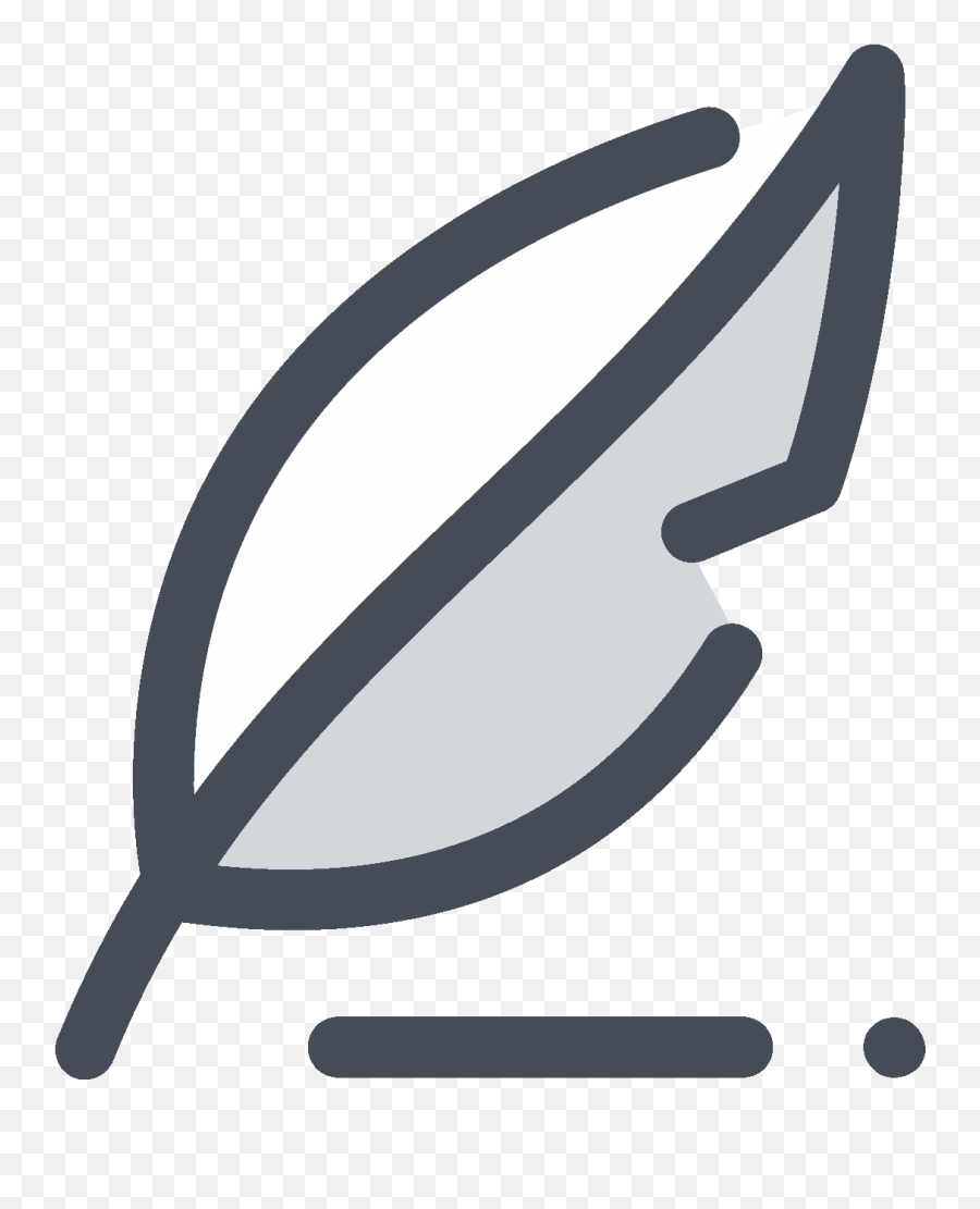 Quill Pen Icon - Icon Png,Quill Pen Png