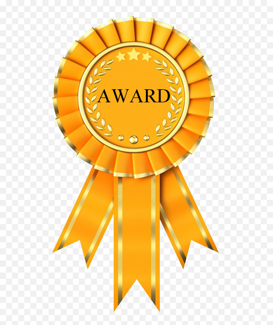 Award Ribbon Badge Png Clipart Svg Clip Art For Web - Awards Clipart,Award Ribbon Icon Png