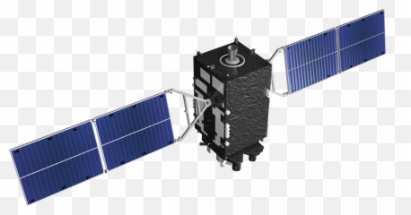 Download Qzs Type 2 With No Background - Space Satellite Png