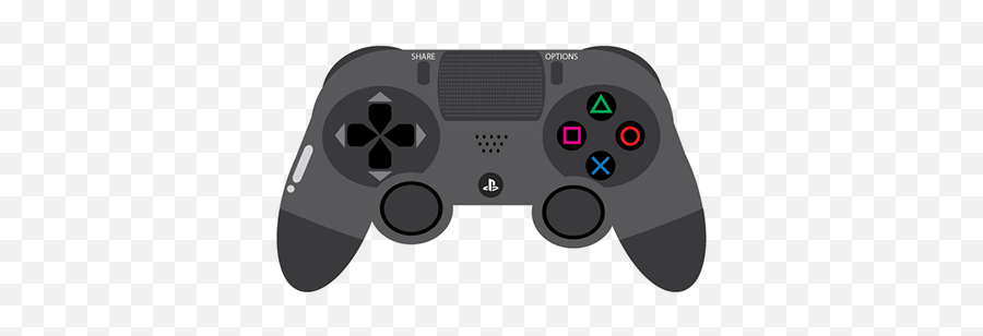 Playstation Controller Projects Photos Videos Logos - Video Games Png,Ps4 Remote Play Icon
