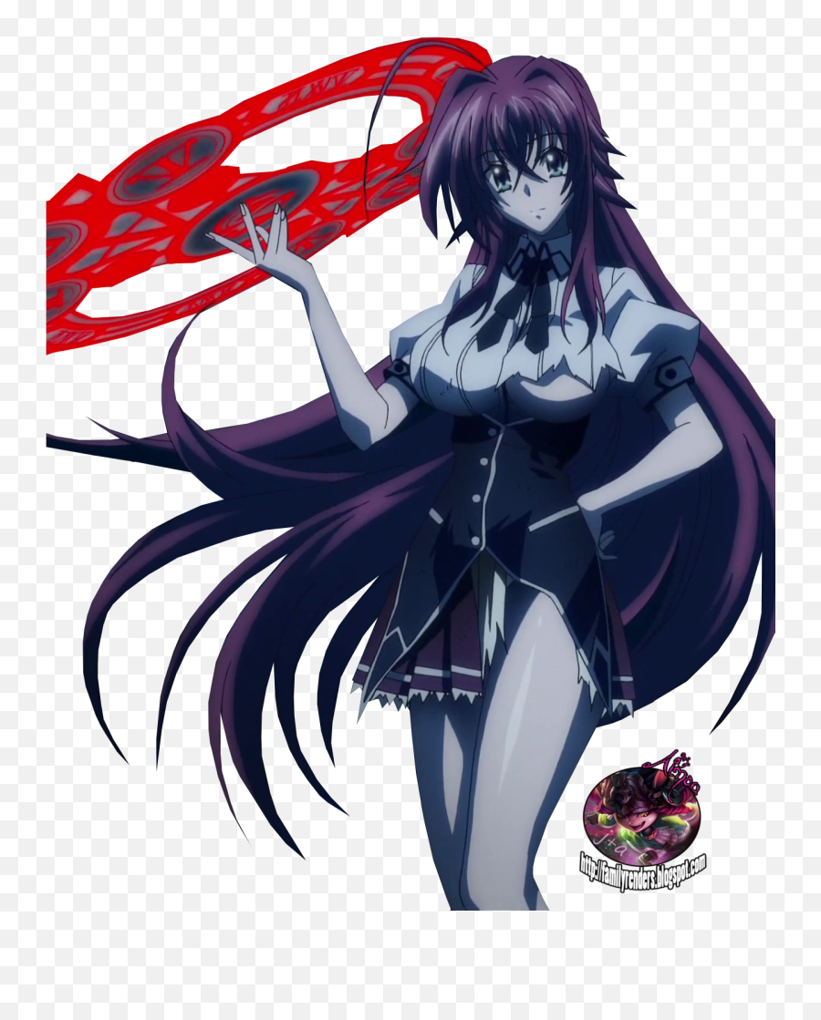Download Gremory Rias Pic Free Clipart Hd Hq Png Image - Highschool Dxd Human Problem Wattpad,Highschool Dxd Icon