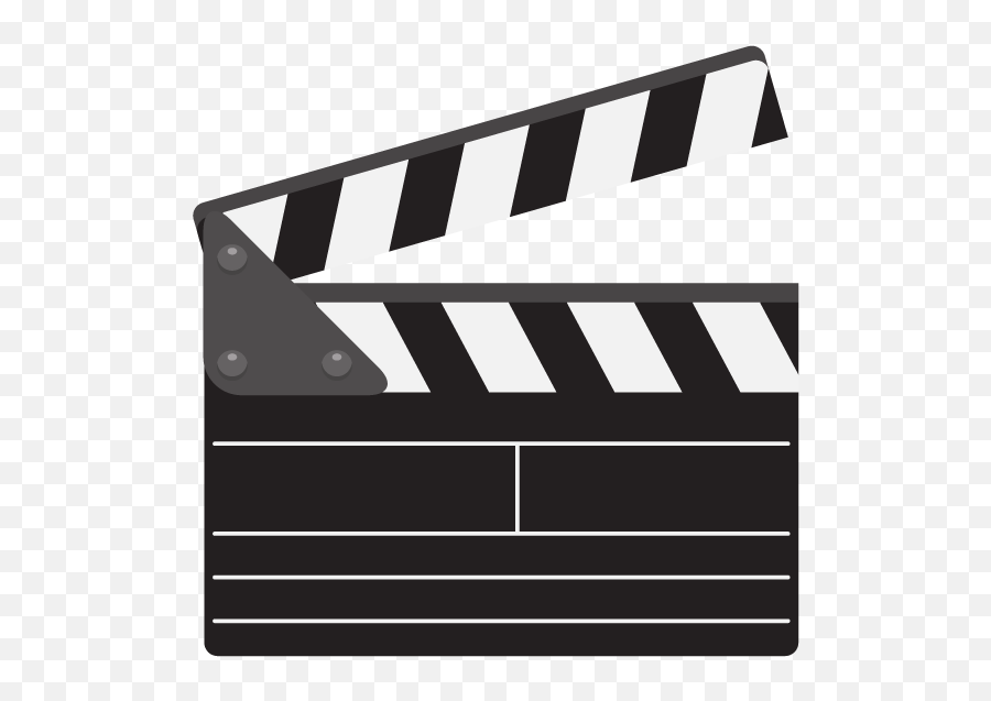 Download Hd Movie Clipart Clapper Board - Movie Click Board Png,Clapper Board Png