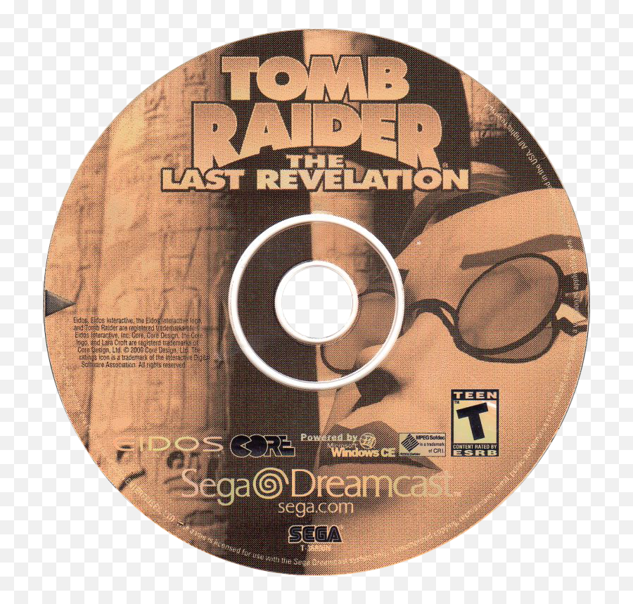 Tomb Raider The Last Revelation Details - Launchbox Games Tomb Raider The Last Revelation Cd Png,Lara Croft Icon