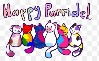 Lgbt - Aesthetic Pride Month png
