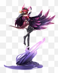 Xayah Pvc Figure By Hobbymax - png