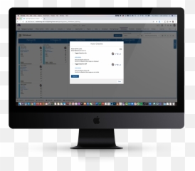 Testing The Customer Journey Through Salesforce Mission - Office Equipment png