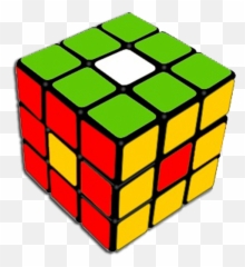 Stackblitz - Rubix Cube Transparent Background png