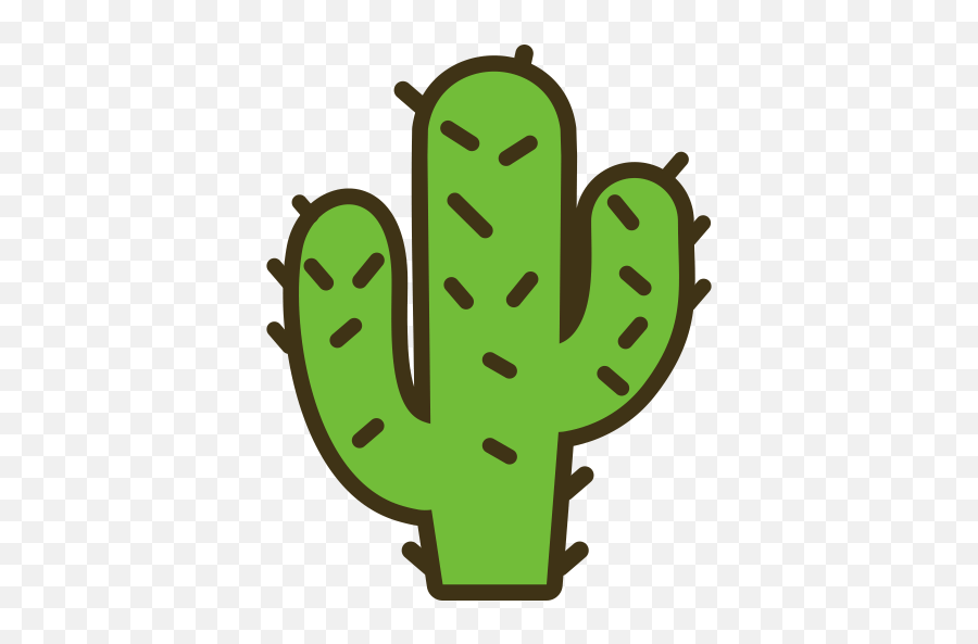 Cactus Plant Icon Png And Svg Vector Free Download - Cactus Free Png Icon,Succulent Icon