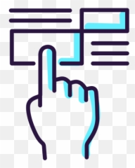 Augmented Reality Touchscreen Icon Transparent Png U0026 Svg Vector - Screen Png