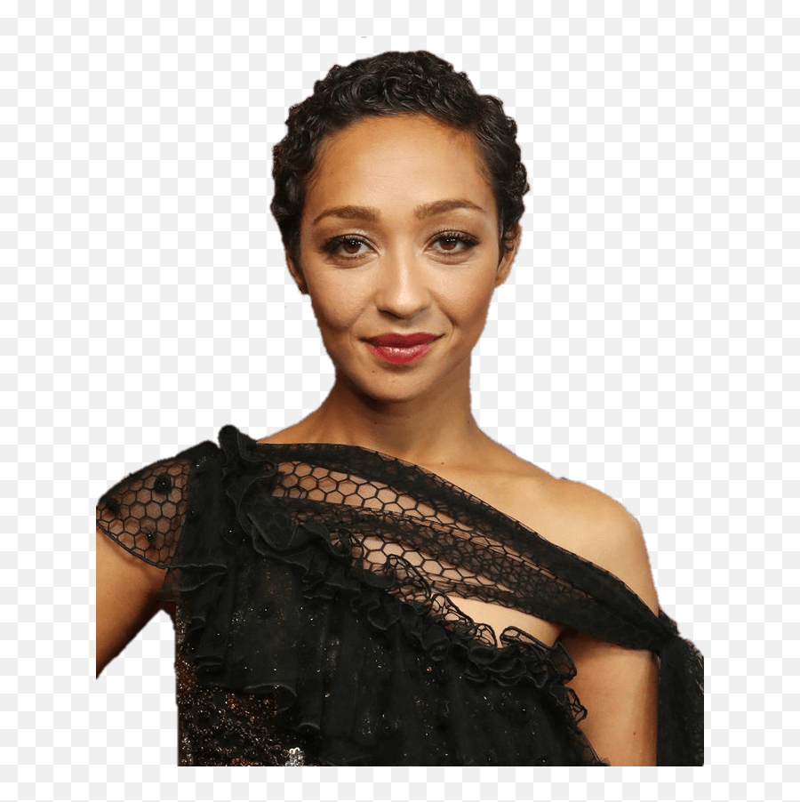 Ruth Negga Short Hair Png - Hairstyle Full Size Png Ruth Negga Hair,Women Hair Png