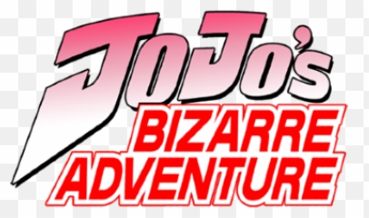 Ascii Art Okuyasu Pose Twitchquotes - Bizarre Adventure Logo png